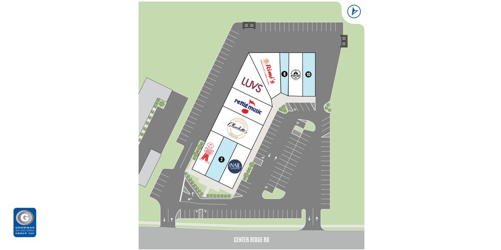 More Photos Of 26443-26583 Center Ridge Rd, Westlake Unknown For Lease