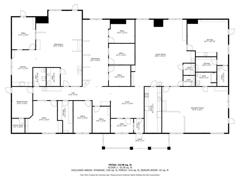 More Photos Of 5758 Cooley Lake Rd, Waterford Daycare Center For Sale