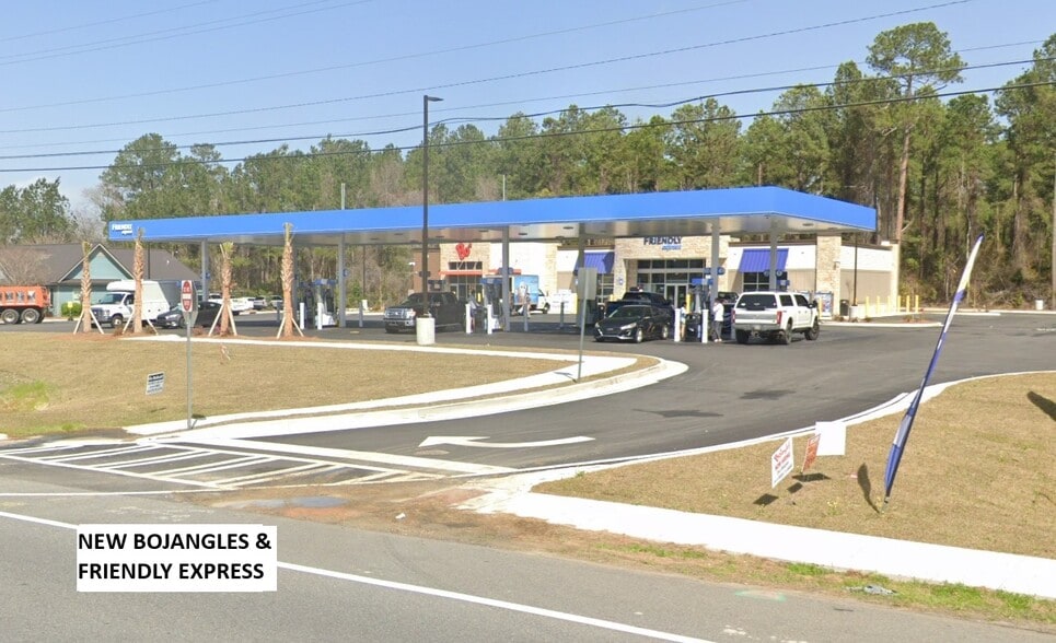 More Photos Of 750 GA Highway 122, Hahira Land For Sale