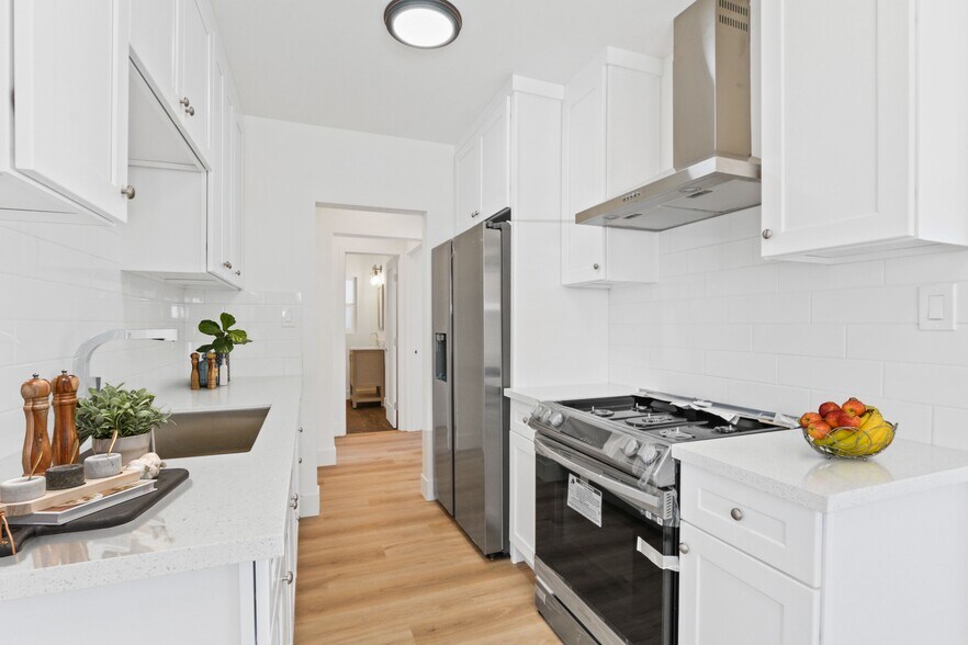 More Photos Of 151 S Mountain Vw, Los Angeles Apartments For Sale