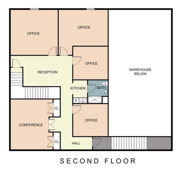 More Photos Of 68446 Tammany Trace Dr, Mandeville Office For Sale