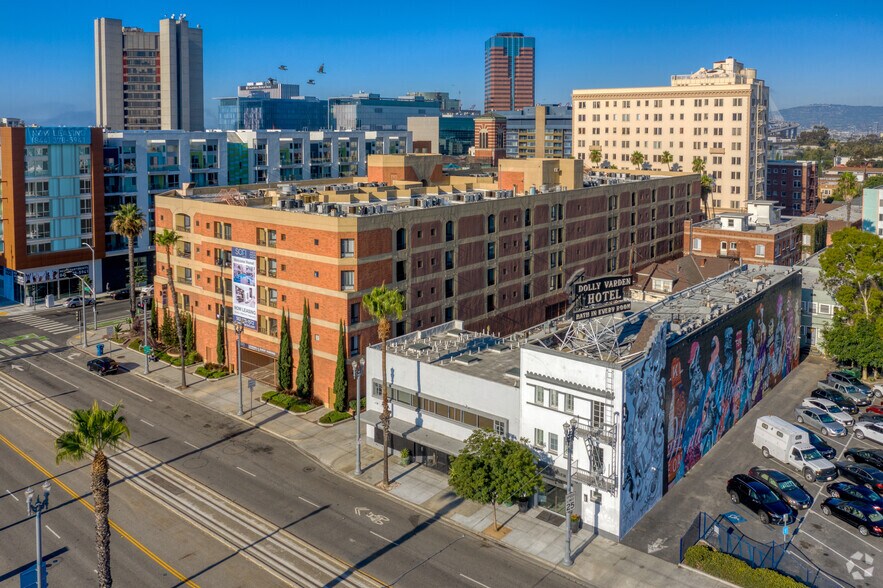 More Photos Of 335 Pacific Ave, Long Beach Hotel For Sale