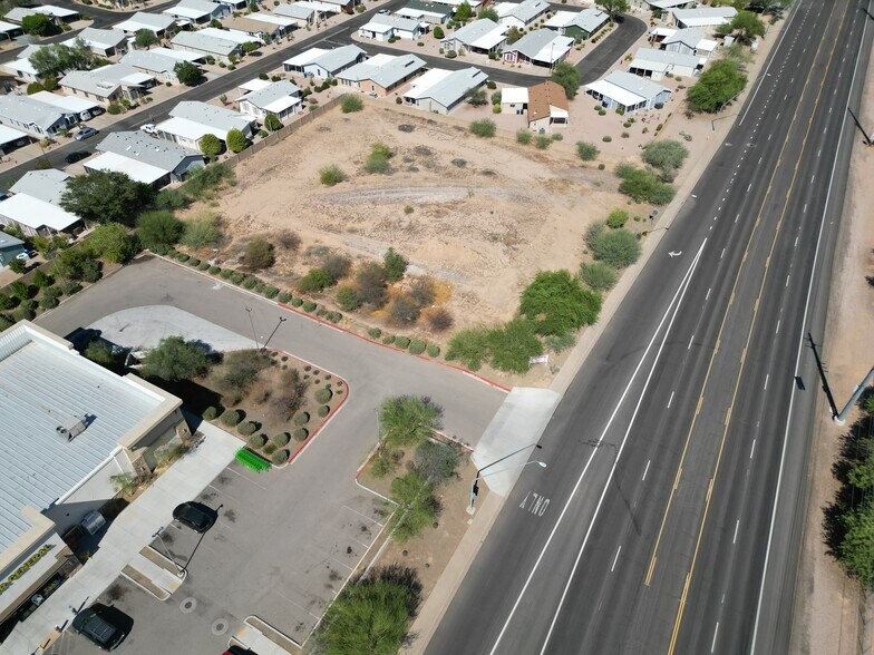 More Photos Of 8442 Southern Ave, Mesa Land For Sale