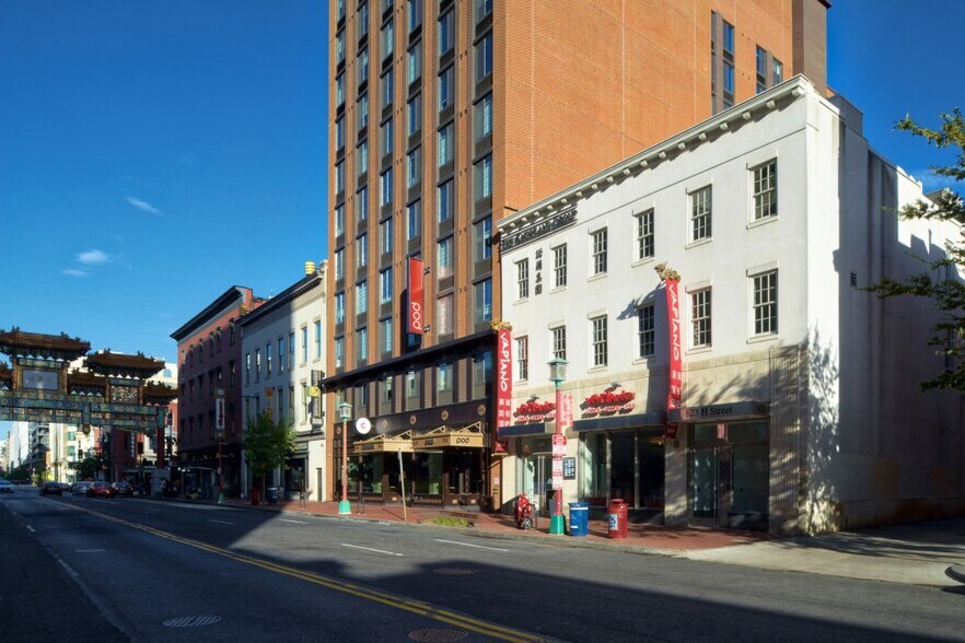 More Photos Of 623-625 H St NW, Washington Office For Lease