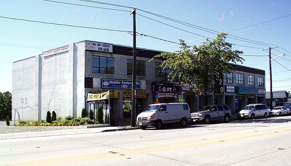 More Photos Of 2814-2841 Merrick Rd, Bellmore Storefront Retail Office For Sale