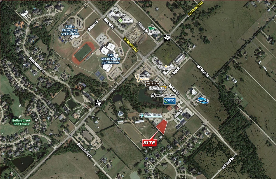 Primary Photo Of 45 Noble Ct, Heath Land For Sale