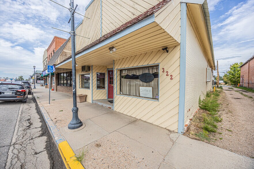 Primary Photo Of 322 Denver Ave, Fort Lupton Restaurant For Sale