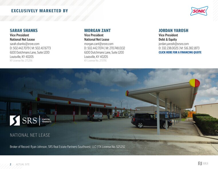 More Photos Of 3221 Palmer Hwy, Texas City Fast Food For Sale