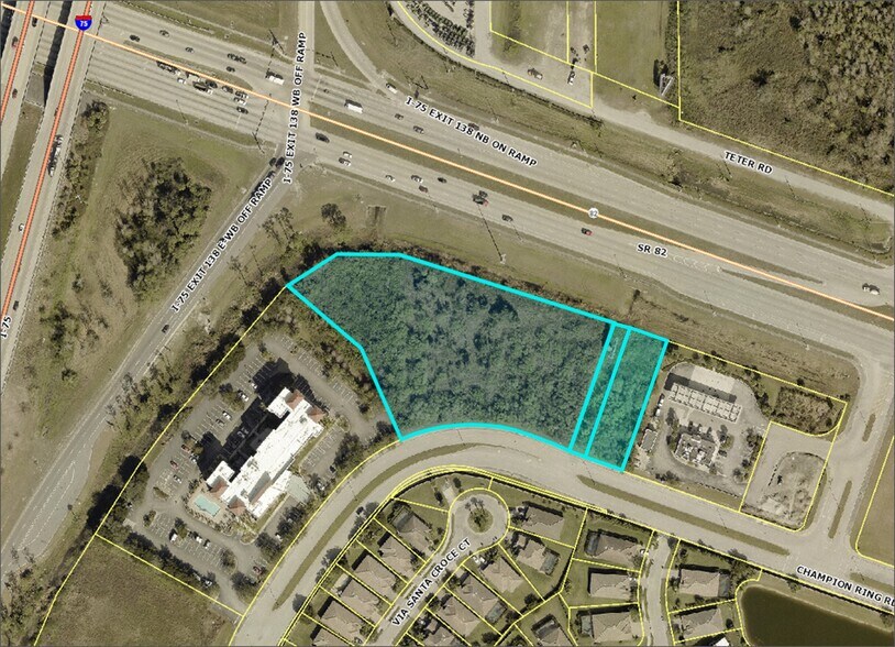 More Photos Of 2570 Champion Ring Rd, Fort Myers Land For Sale