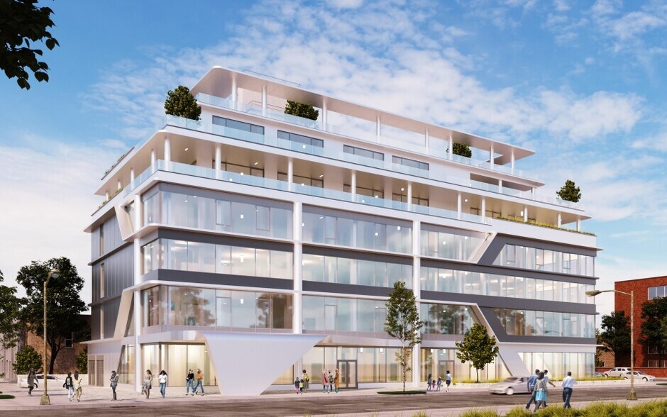 More Photos Of 16205 Horace Harding Expy, Fresh Meadows Freestanding For Lease