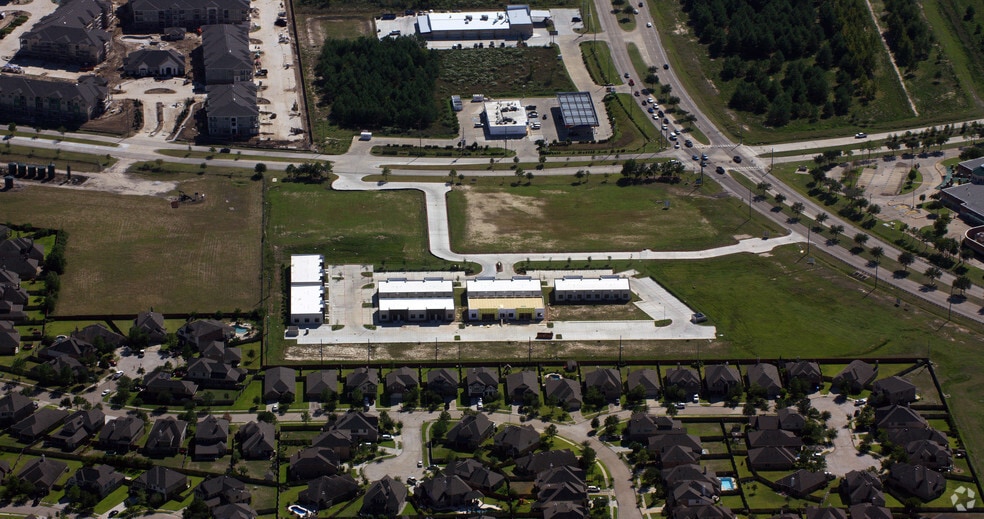 More Photos Of 8118 Fry Rd, Cypress Office For Sale