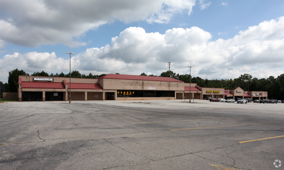 Primary Photo Of 1790 Panola Rd, Ellenwood Unknown For Lease