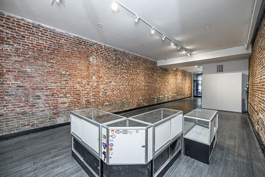 More Photos Of 1006-1008 Sutter St, San Francisco Storefront Retail Residential For Sale