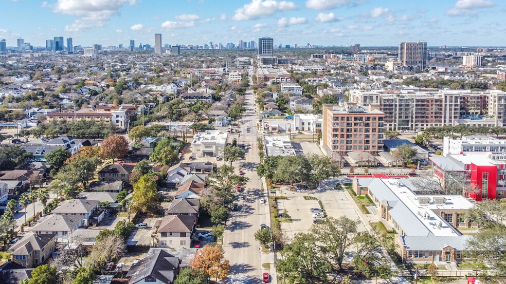 More Photos Of 815 W Gray St, Houston Specialty For Sale