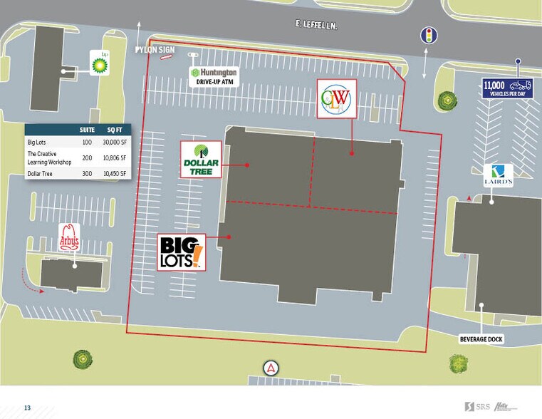 More Photos Of 195-205 E Leffel Ln, Springfield Freestanding For Lease