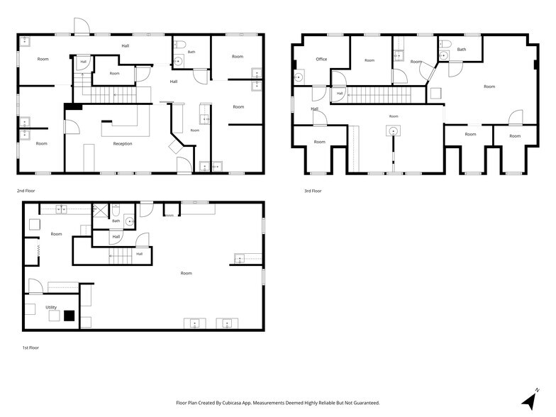 More Photos Of 9510 Lanham Severn Rd, Lanham Office For Sale