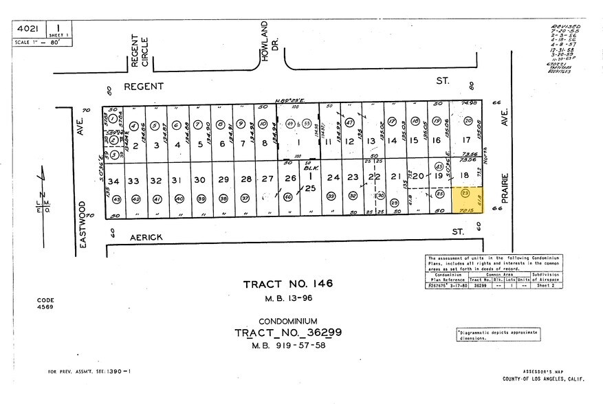 More Photos Of 125 N Prairie Ave, Inglewood Medical For Lease