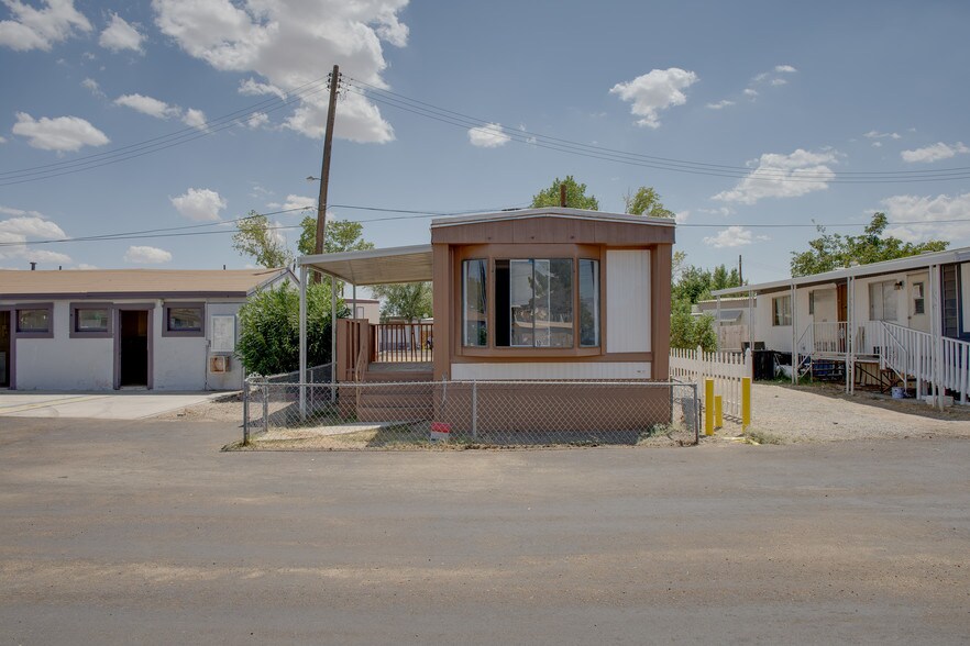 More Photos Of 535 W Atkins Ave, Ridgecrest Manufactured Housing Mobile Home Park For Sale