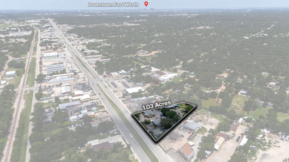 More Photos Of 4001 Mansfield Hwy, Fort Worth Convenience Store For Sale