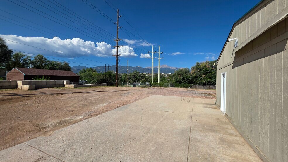 More Photos Of 69-75 Sunflower Rd, Colorado Springs Warehouse For Lease