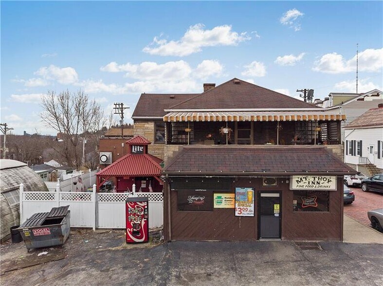 Primary Photo Of 2021 Mt Troy Rd, Pittsburgh Bar For Sale