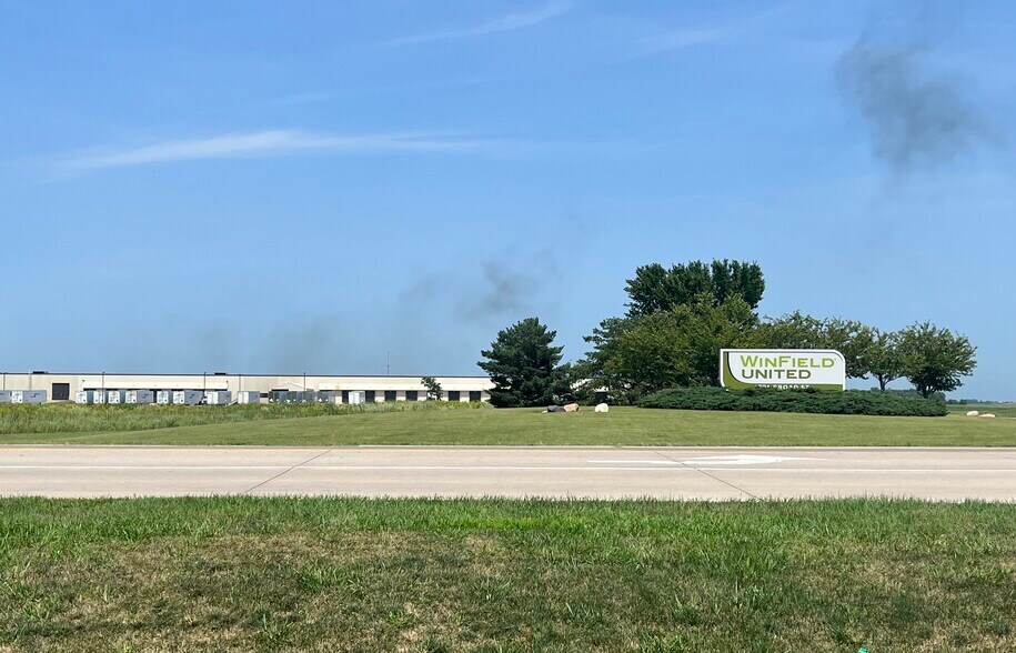 More Photos Of I-35 Business Park, Story City Land For Sale