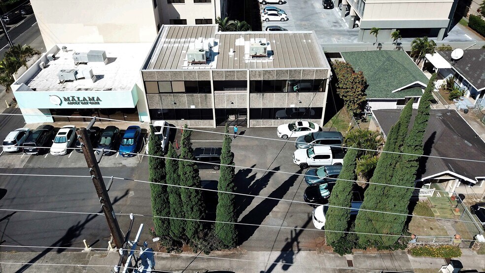 More Photos Of 1210 Artesian St, Honolulu Medical For Lease