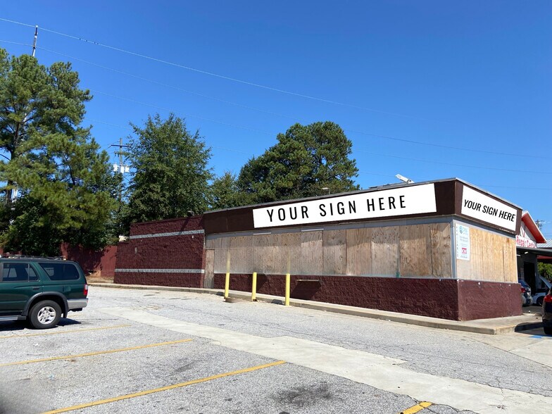 More Photos Of 4788 Memorial Dr, Stone Mountain Restaurant For Lease