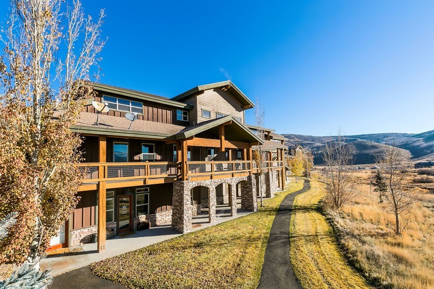 More Photos Of 2700 Homestead Rd, Park City Office For Lease