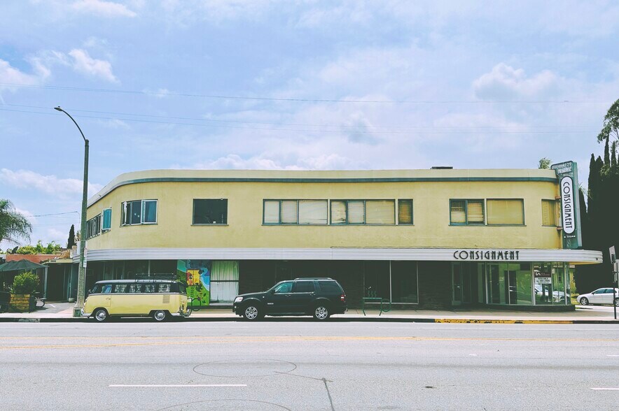 More Photos Of 4121-4129 Long Beach Blvd, Long Beach Office For Lease