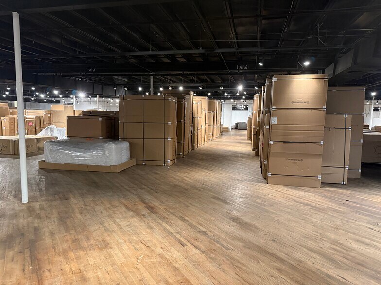 More Photos Of 501 S Centennial St, High Point Showroom For Sale