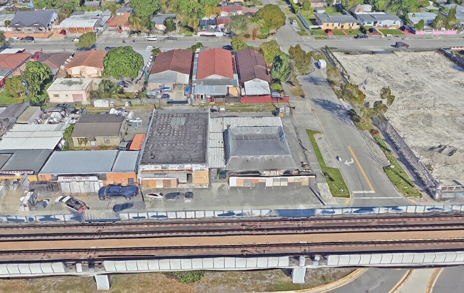 Primary Photo Of 879-899 E 25th St, Hialeah Freestanding For Sale