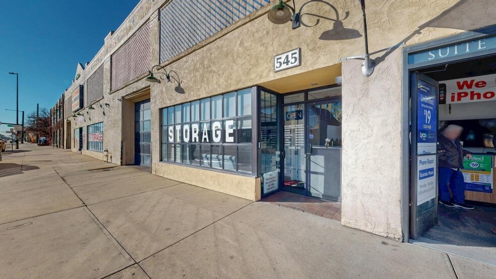 More Photos Of 531-545 Broadway, Denver Storefront Retail Office For Sale