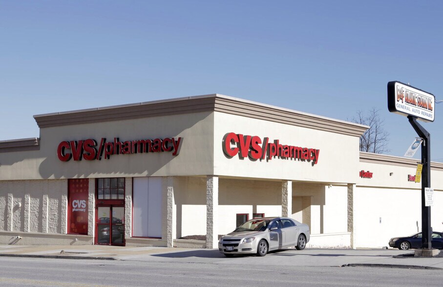 More Photos Of 6635 Belair Rd, Baltimore Drugstore For Sale