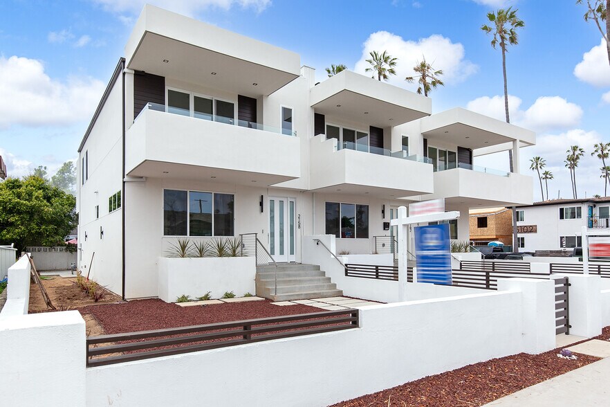 More Photos Of 2158 & 2166 Abbott st, San Diego Apartments For Sale