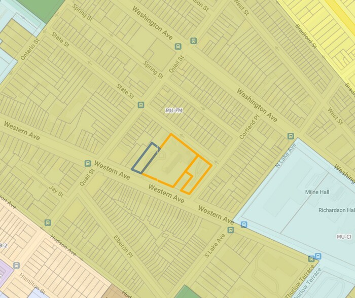 More Photos Of 181 Western ave, Albany Religious Facility For Sale