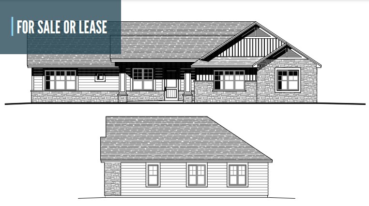 More Photos Of 3991 E 400 N, Rigby Office For Sale