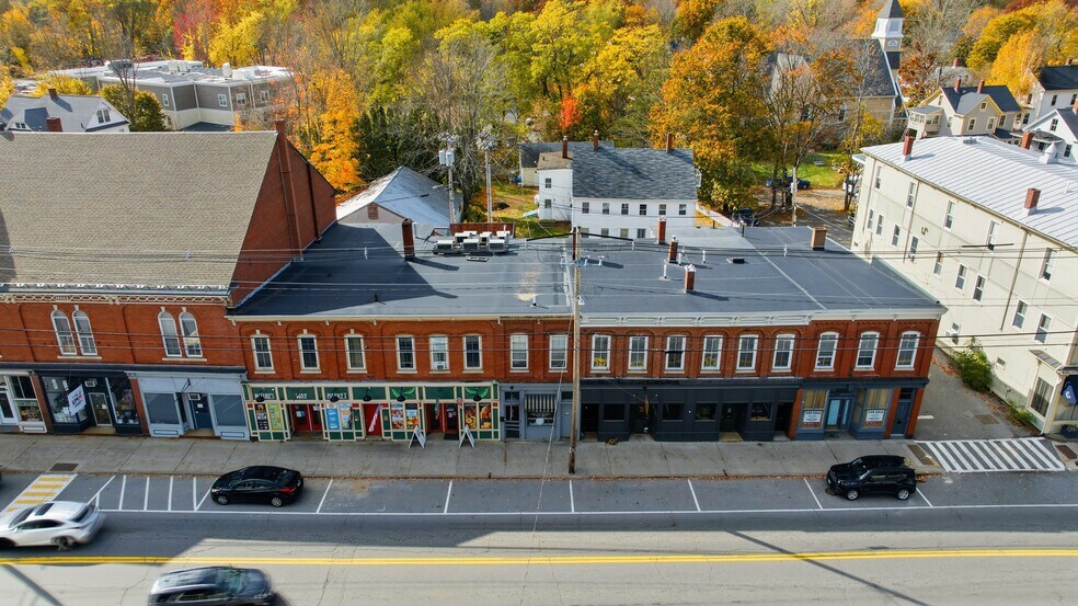 More Photos Of 275 Main St, South Berwick Storefront For Sale