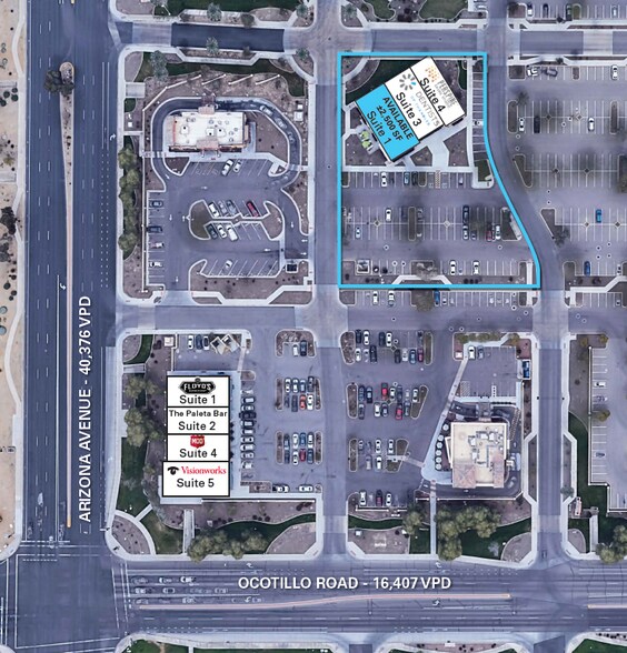 More Photos Of 3885 S Arizona Ave, Chandler General Retail For Sale