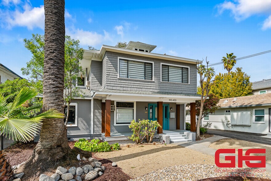 More Photos Of 411-417 N Euclid Ave, Pasadena Apartments For Sale