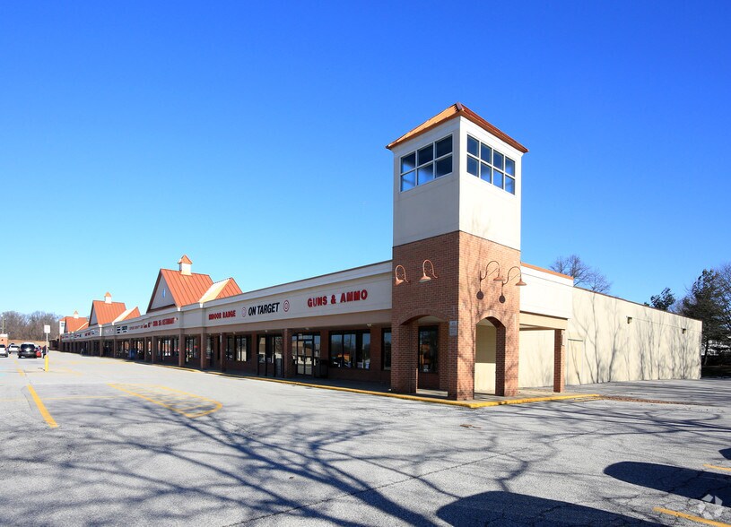 Primary Photo Of 2610-2664 Annapolis Rd, Severn Unknown For Lease