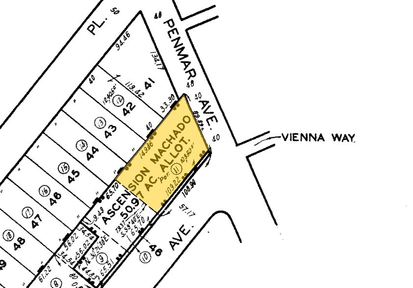 More Photos Of 2001 Penmar Ave, Venice Apartments For Sale