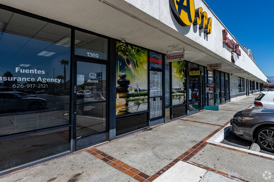 More Photos Of 1347-1391 N Hacienda Blvd, La Puente Unknown For Lease