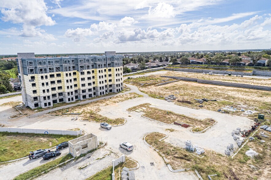 More Photos Of 2691 Livingston Road, Kissimmee Land For Sale