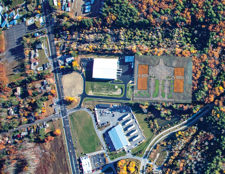 More Photos Of 955 Portland Rd, Saco Land For Sale