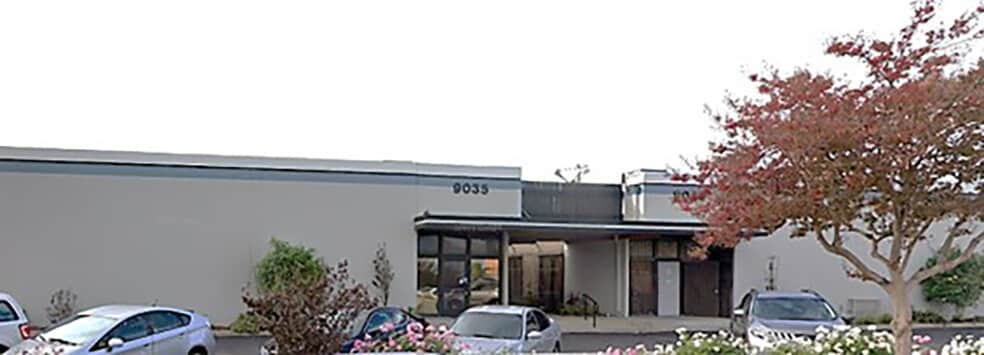 Primary Photo Of 9035 Eton Ave, Canoga Park Warehouse For Lease