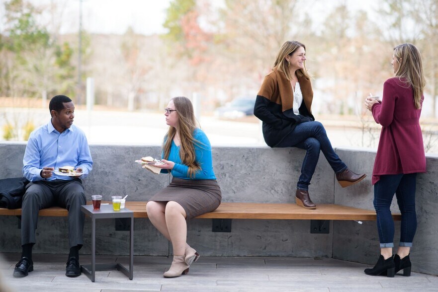 More Photos Of 11000 Weston Pky, Cary Office For Lease