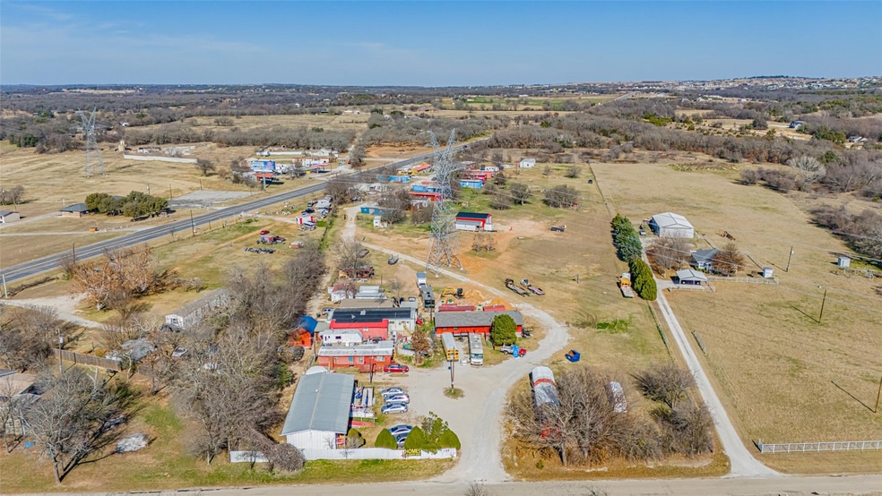 More Photos Of 109 Dill Rd, Weatherford Manufactured Housing Mobile Home Park For Sale