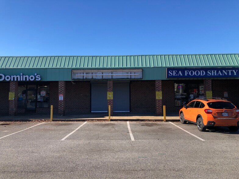 Primary Photo Of 9501-9513 Livingston Rd, Fort Washington Unknown For Lease