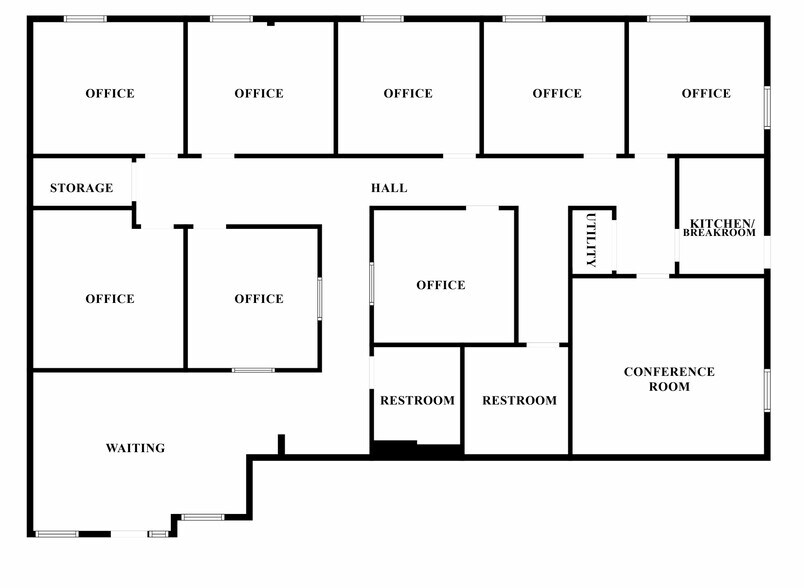 More Photos Of 223 Bulifants Blvd, Williamsburg Medical For Sale